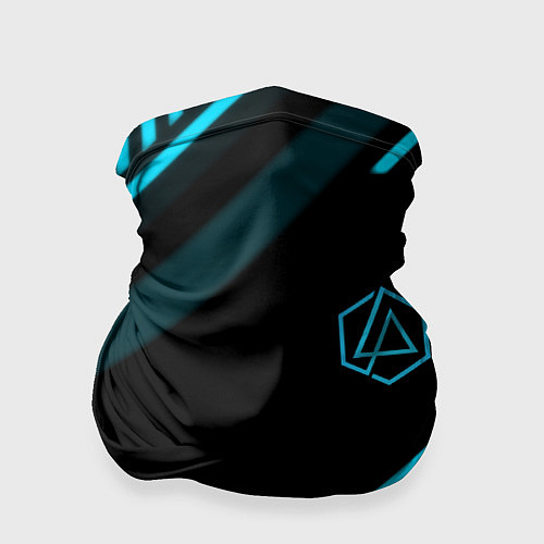 Бандана Linkin park geometry / 3D-принт – фото 1