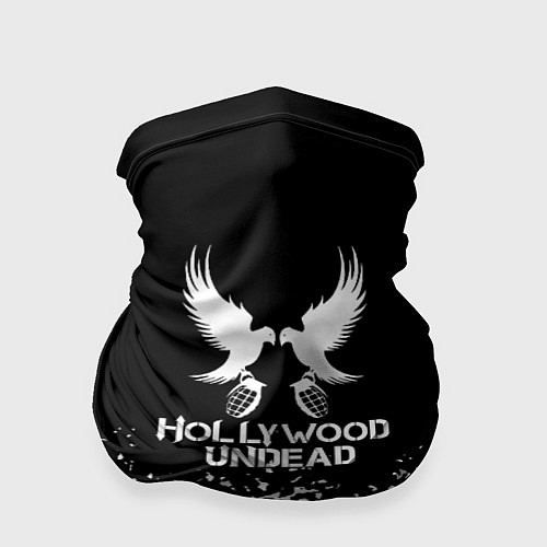 Бандана Hollywood Undead band / 3D-принт – фото 1