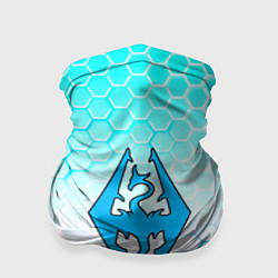 Бандана The elder scrolls hexagon