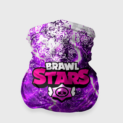 Бандана Brawl stars storm neon / 3D-принт – фото 1