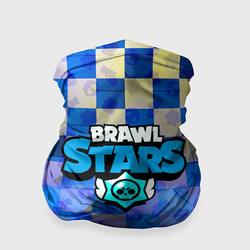 Бандана Brawl stars текстура / 3D-принт – фото 1