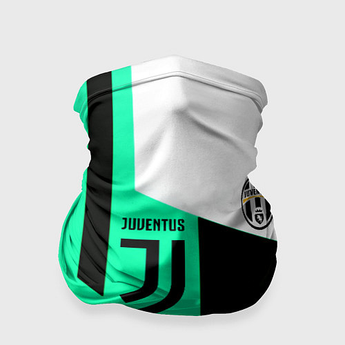 Бандана Juventus geometry / 3D-принт – фото 1