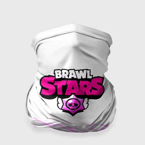 Бандана Brawl stars neon texture / 3D-принт – фото 1