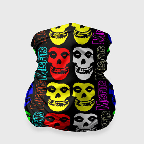 Бандана Misfits band / 3D-принт – фото 1