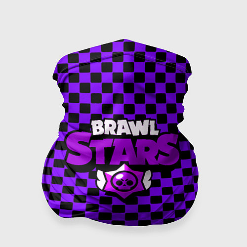 Бандана Brawl stars клетка / 3D-принт – фото 1