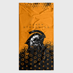 Бандана-труба Death Stranding game studio, цвет: 3D-принт — фото 2