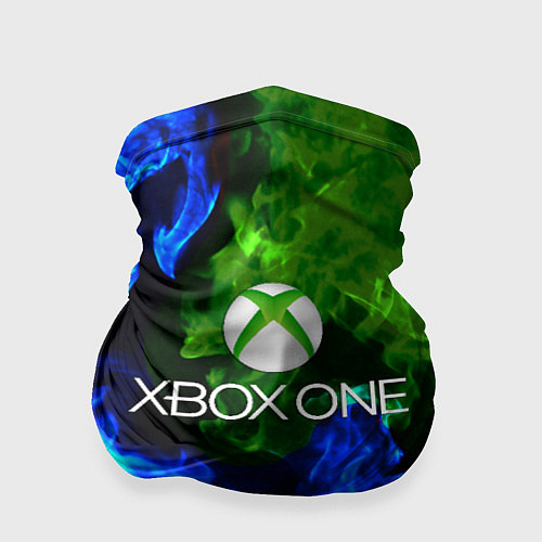 Бандана Xbox битва огня / 3D-принт – фото 1