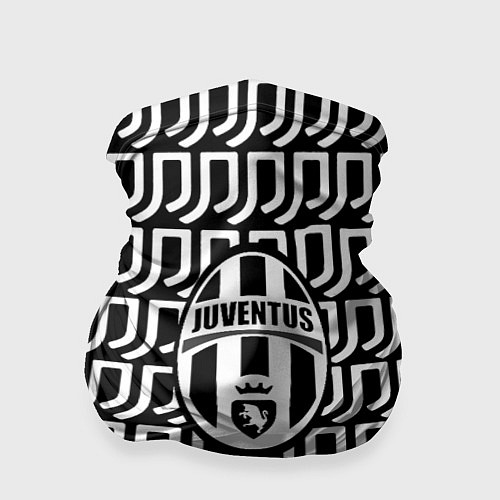 Бандана Juventus fc pattern / 3D-принт – фото 1