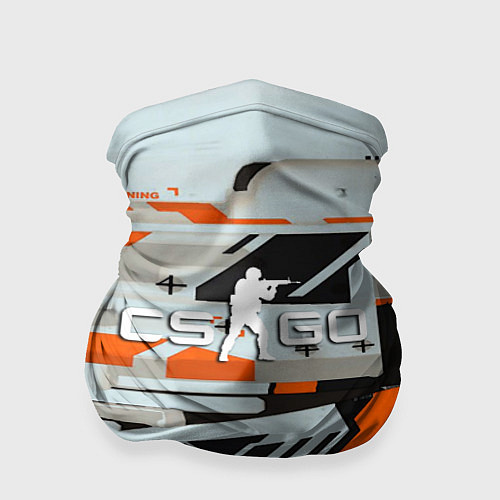 Бандана Asimov cs go / 3D-принт – фото 1