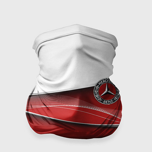 Бандана Mercedes benz авто / 3D-принт – фото 1