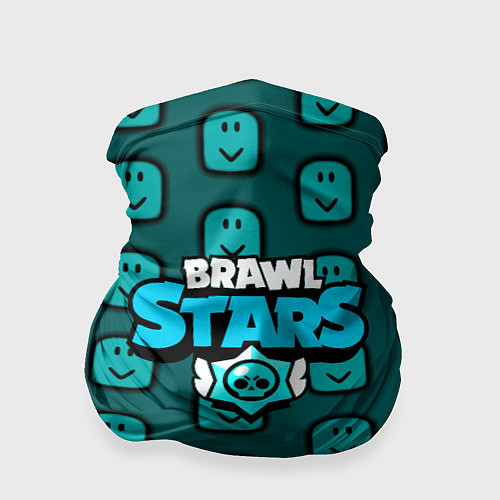 Бандана Brawl stars mobile / 3D-принт – фото 1