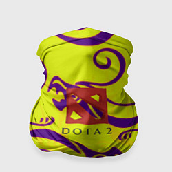 Бандана DOTA2 dragon