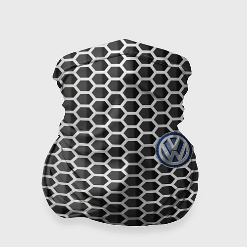 Бандана Volkswagen metal motors / 3D-принт – фото 1