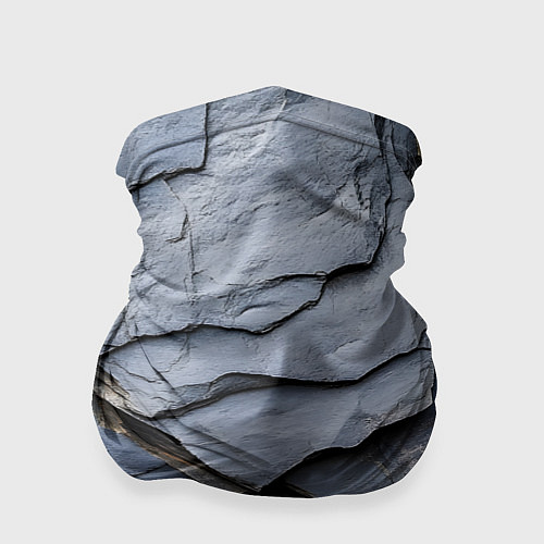 Бандана Серая горная порода / 3D-принт – фото 1