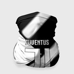 Бандана-труба Juventus geometry steel, цвет: 3D-принт