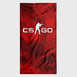 Бандана-труба CSGO абстракция, цвет: 3D-принт — фото 2