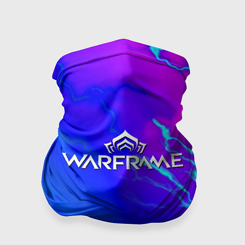 Бандана Warframe neon storm / 3D-принт – фото 1