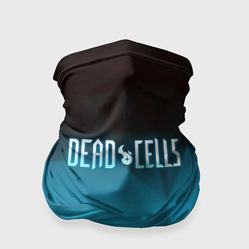 Бандана Dead cells абстрактный стиль / 3D-принт – фото 1