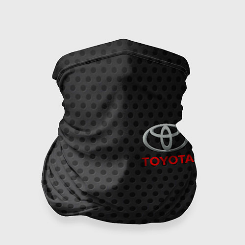 Бандана Toyota auto car / 3D-принт – фото 1