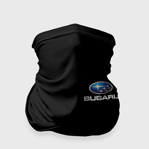 Бандана Subaru logo auto / 3D-принт – фото 1