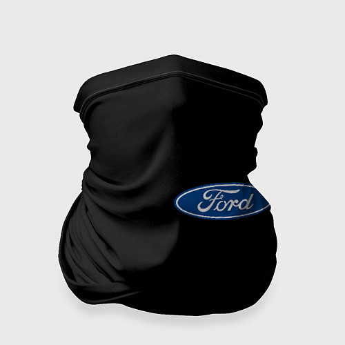 Бандана FORD logo auto / 3D-принт – фото 1