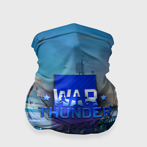 Бандана War Thunder ship / 3D-принт – фото 1