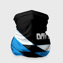 Бандана-труба Dayz geometry steel, цвет: 3D-принт