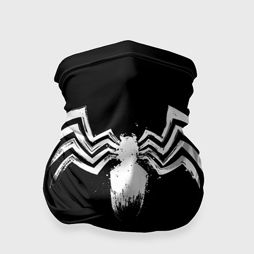 Бандана Venom - logo / 3D-принт – фото 1