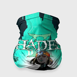 Бандана-труба Мелиноя в подземелье - Hades 2, цвет: 3D-принт