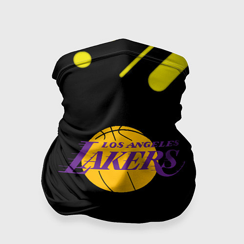 Бандана Lakers club / 3D-принт – фото 1