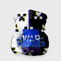 Бандана Warthunder x minecraft