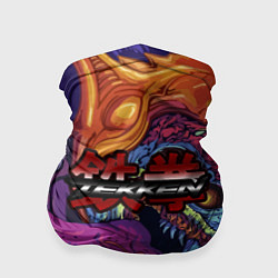 Бандана Tekken hyper beast