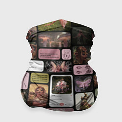 Бандана Melanie Martinez portals