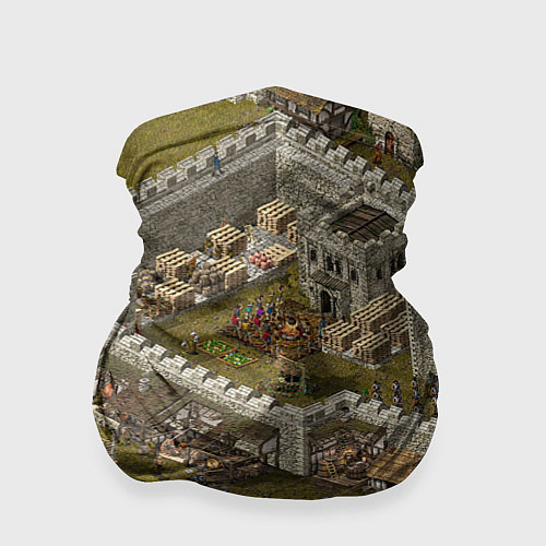 Бандана Stronghold Crusader Definitive Edition / 3D-принт – фото 1