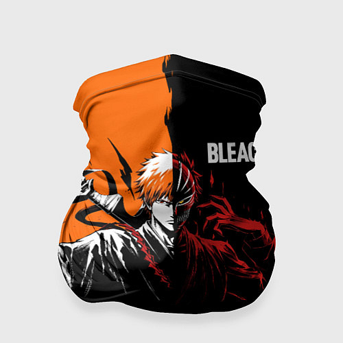 Бандана Bleach Ичиго Куросаки / 3D-принт – фото 1