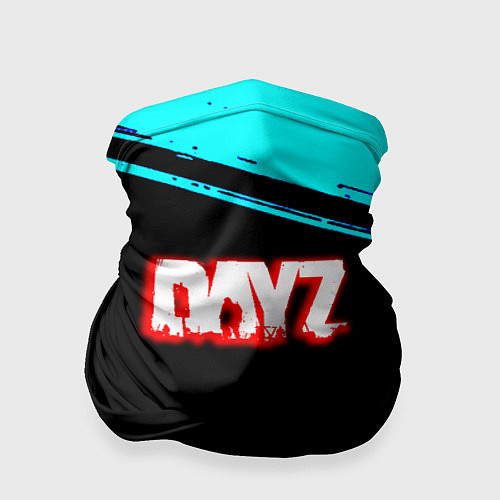 Бандана Dayz neon color / 3D-принт – фото 1