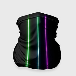 Бандана Neon stripes