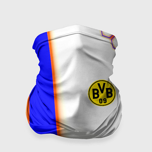Бандана Borussia geometry sport / 3D-принт – фото 1