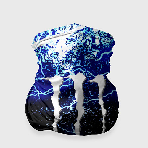 Бандана Monster storm energy / 3D-принт – фото 1