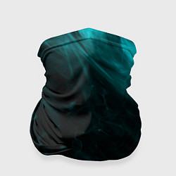 Бандана-труба Neon smoke, цвет: 3D-принт