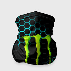 Бандана Monster energy броня