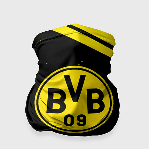 Бандана Borussia полосы / 3D-принт – фото 1