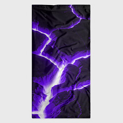 Бандана-труба The rift, цвет: 3D-принт — фото 2