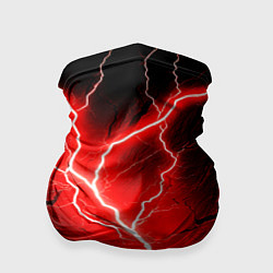 Бандана-труба Lightning, цвет: 3D-принт