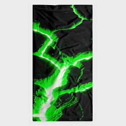 Бандана-труба Разлом, цвет: 3D-принт — фото 2