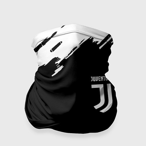 Бандана Juventus краски штрихи / 3D-принт – фото 1