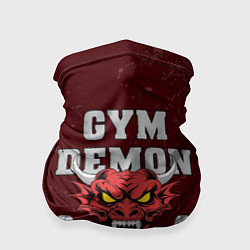 Бандана Gym demon