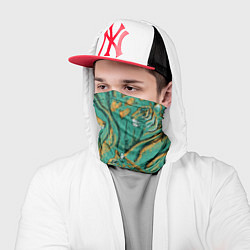 Бандана-труба Сафари микс, цвет: 3D-принт — фото 2