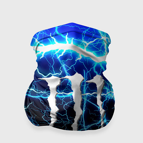 Бандана Monster energy electro / 3D-принт – фото 1