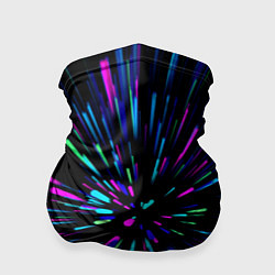 Бандана Neon rods